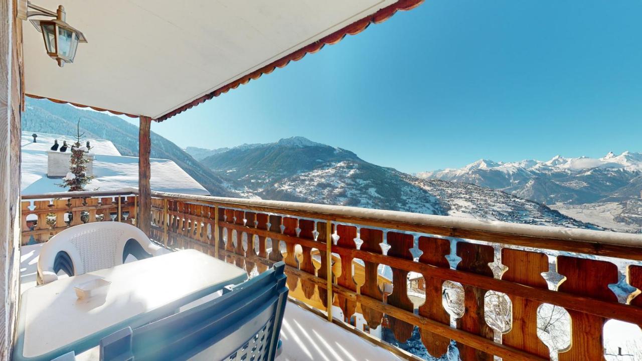 Balcons Du Soleil Y2 211 - Quiet Apartment 6 Pers Вейзоназ Екстериор снимка