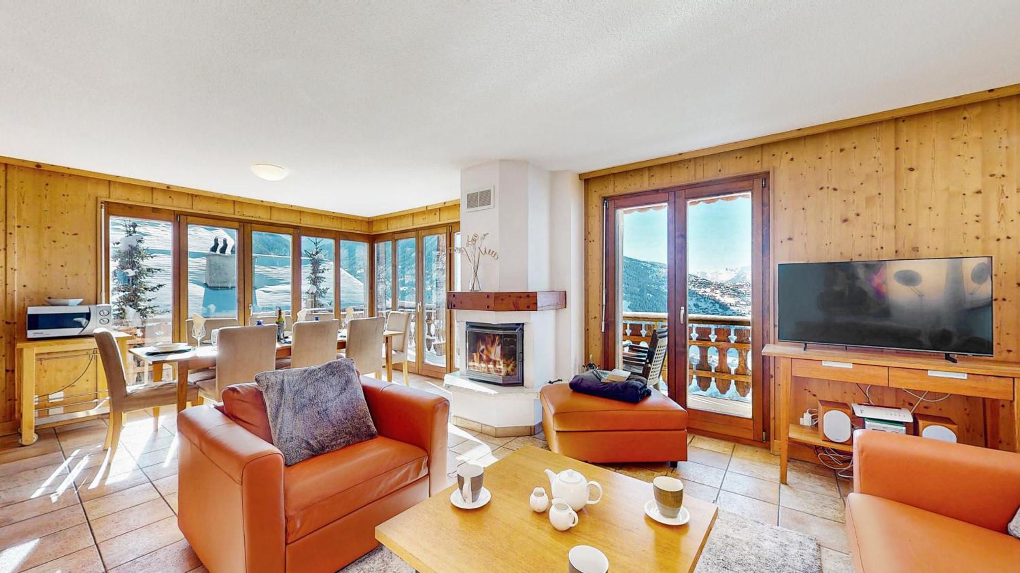 Balcons Du Soleil Y2 211 - Quiet Apartment 6 Pers Вейзоназ Екстериор снимка