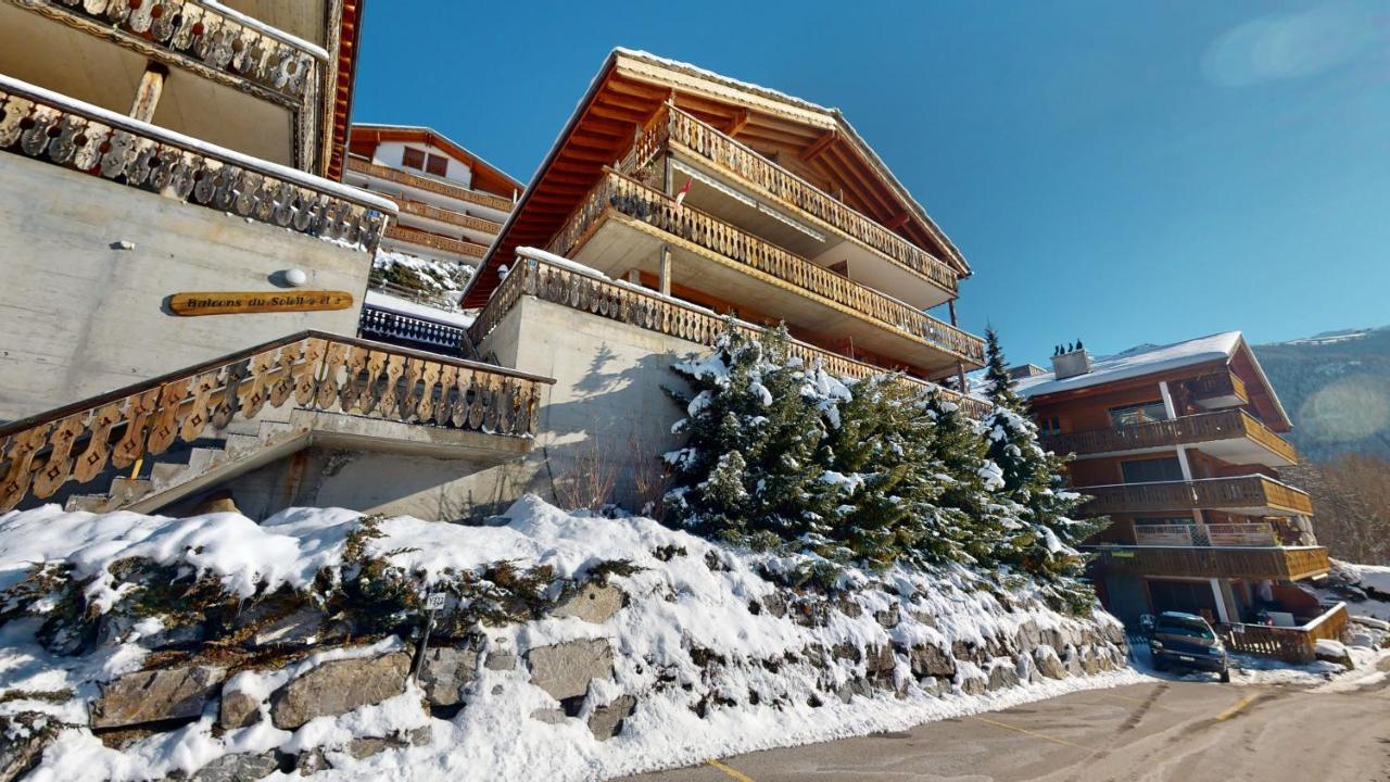 Balcons Du Soleil Y2 211 - Quiet Apartment 6 Pers Вейзоназ Екстериор снимка