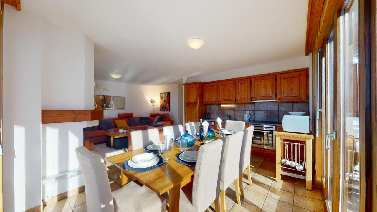 Balcons Du Soleil Y2 211 - Quiet Apartment 6 Pers Вейзоназ Екстериор снимка