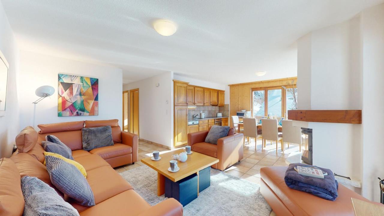 Balcons Du Soleil Y2 211 - Quiet Apartment 6 Pers Вейзоназ Екстериор снимка