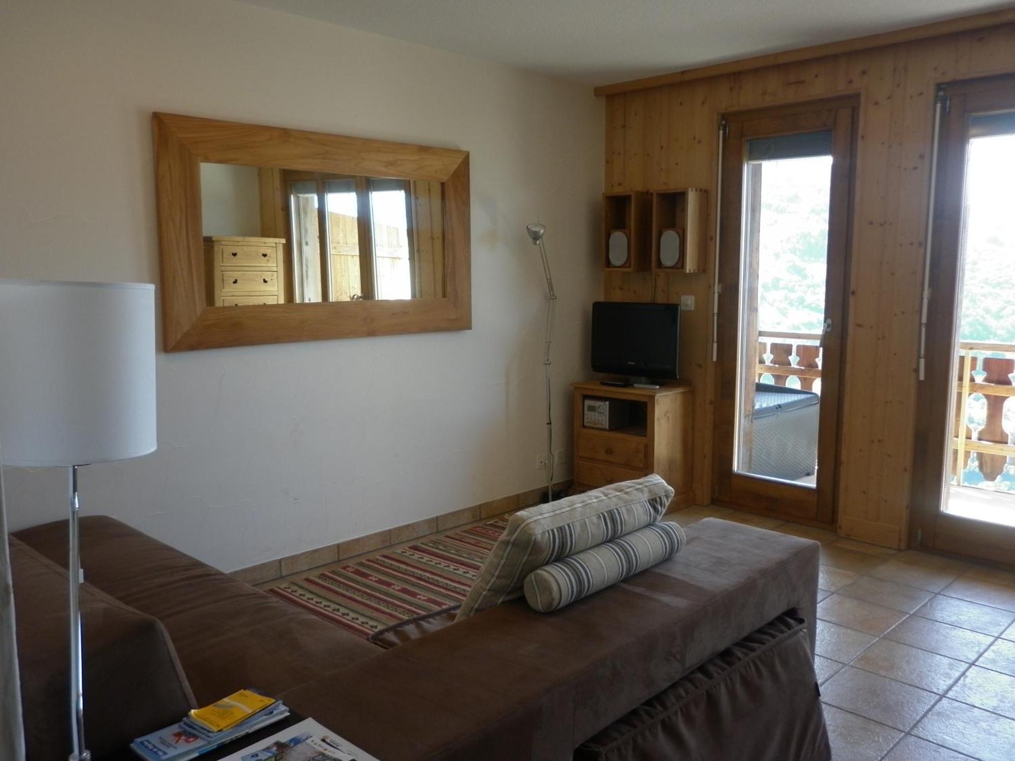 Balcons Du Soleil Y2 211 - Quiet Apartment 6 Pers Вейзоназ Екстериор снимка
